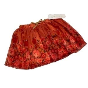 PEEK | Floral Skirt Size 12-18 months